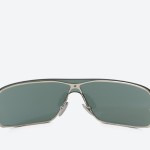 Frameless Sunglasses